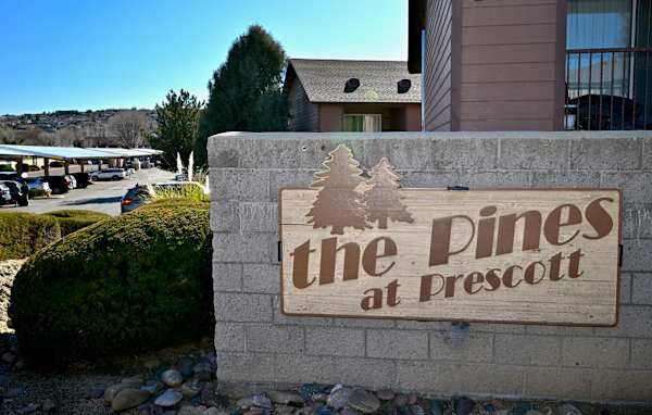 Pines at Prescott property